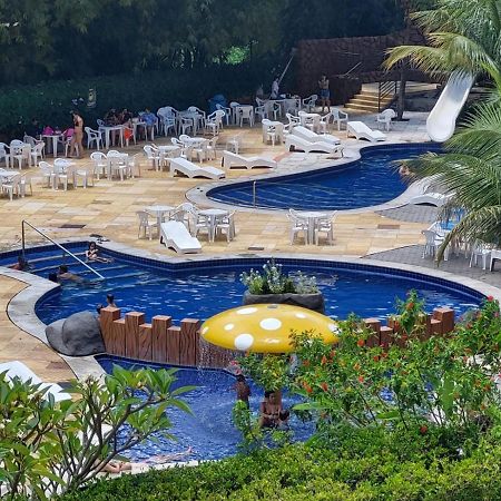 Hotel Golden Калдас-Новас Экстерьер фото